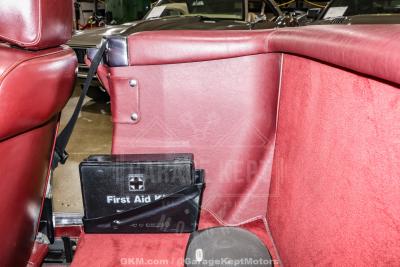 1986 Mercedes - Benz 560SL