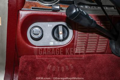 1986 Mercedes - Benz 560SL