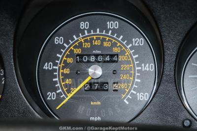 1986 Mercedes - Benz 560SL