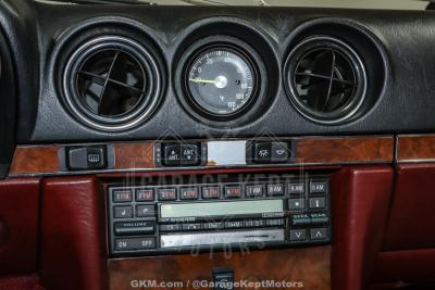 1986 Mercedes - Benz 560SL