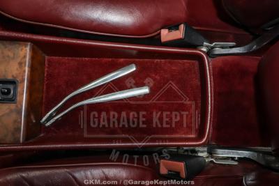 1986 Mercedes - Benz 560SL