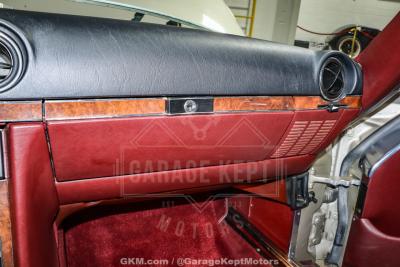 1986 Mercedes - Benz 560SL