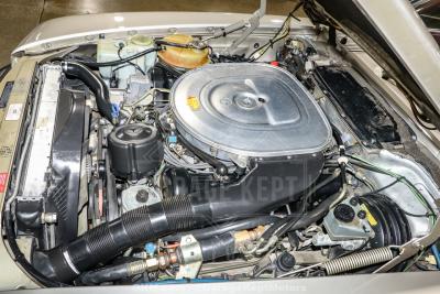 1986 Mercedes - Benz 560SL