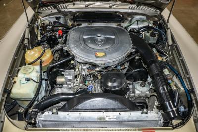 1986 Mercedes - Benz 560SL