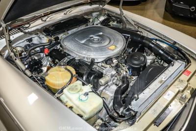 1986 Mercedes - Benz 560SL