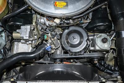 1986 Mercedes - Benz 560SL