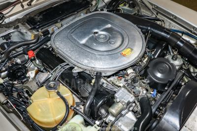 1986 Mercedes - Benz 560SL