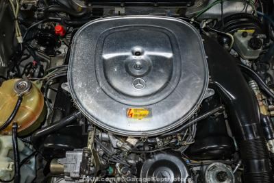 1986 Mercedes - Benz 560SL