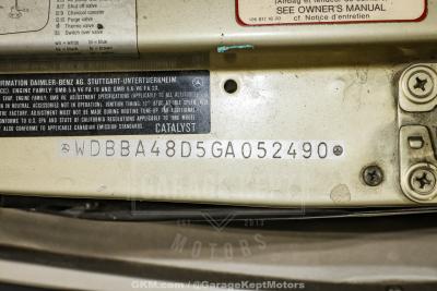 1986 Mercedes - Benz 560SL