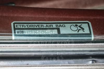 1986 Mercedes - Benz 560SL