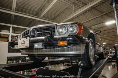 1986 Mercedes - Benz 560SL