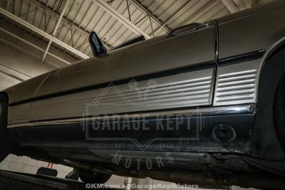 1986 Mercedes - Benz 560SL