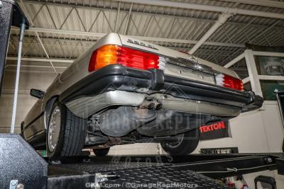 1986 Mercedes - Benz 560SL