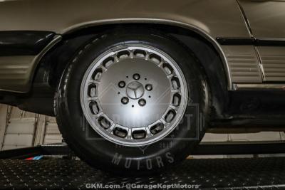 1986 Mercedes - Benz 560SL