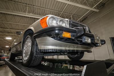 1986 Mercedes - Benz 560SL