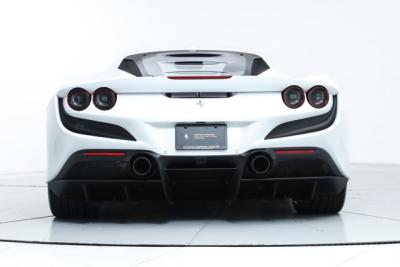 2022 Ferrari F8 TRIBUTO 2022 Ferrari F8 TRIBUTO