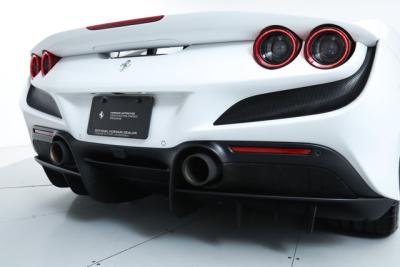 2022 Ferrari F8 TRIBUTO 2022 Ferrari F8 TRIBUTO