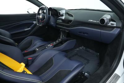 2022 Ferrari F8 TRIBUTO 2022 Ferrari F8 TRIBUTO