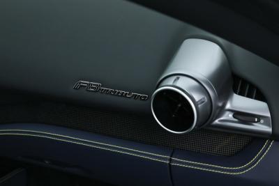 2022 Ferrari F8 TRIBUTO 2022 Ferrari F8 TRIBUTO