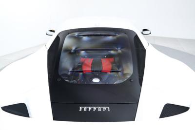 2022 Ferrari F8 TRIBUTO 2022 Ferrari F8 TRIBUTO