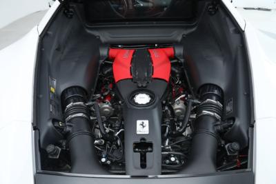 2022 Ferrari F8 TRIBUTO 2022 Ferrari F8 TRIBUTO