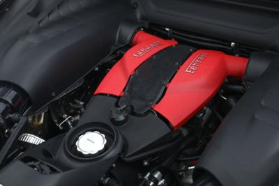 2022 Ferrari F8 TRIBUTO 2022 Ferrari F8 TRIBUTO