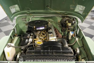 1978 Toyota Land Cruiser HJ45 Diesel Pickup