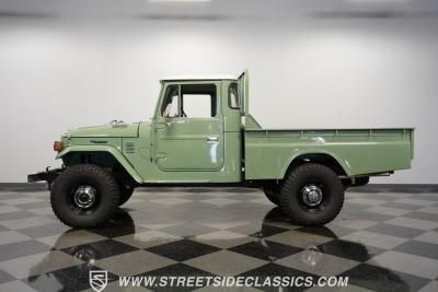 1978 Toyota Land Cruiser HJ45 Diesel Pickup