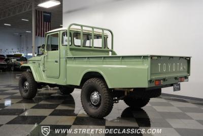 1978 Toyota Land Cruiser HJ45 Diesel Pickup