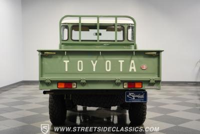 1978 Toyota Land Cruiser HJ45 Diesel Pickup