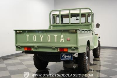 1978 Toyota Land Cruiser HJ45 Diesel Pickup