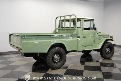 1978 Toyota Land Cruiser HJ45 Diesel Pickup