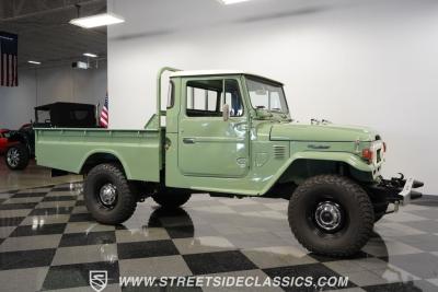 1978 Toyota Land Cruiser HJ45 Diesel Pickup