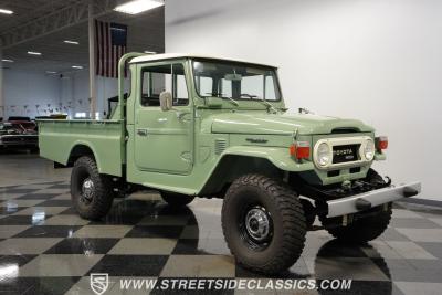 1978 Toyota Land Cruiser HJ45 Diesel Pickup