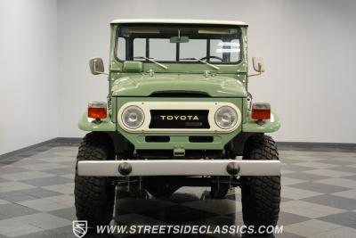 1978 Toyota Land Cruiser HJ45 Diesel Pickup