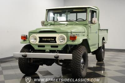 1978 Toyota Land Cruiser HJ45 Diesel Pickup
