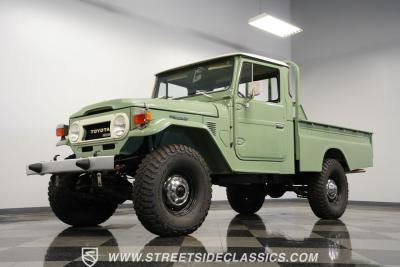 1978 Toyota Land Cruiser HJ45 Diesel Pickup