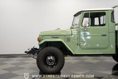 1978 Toyota Land Cruiser HJ45 Diesel Pickup