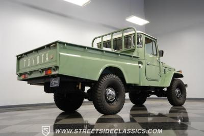 1978 Toyota Land Cruiser HJ45 Diesel Pickup