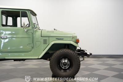 1978 Toyota Land Cruiser HJ45 Diesel Pickup