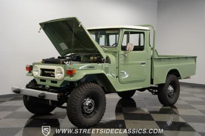 1978 Toyota Land Cruiser HJ45 Diesel Pickup