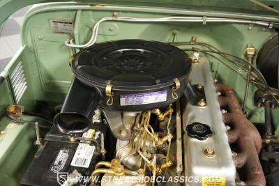 1978 Toyota Land Cruiser HJ45 Diesel Pickup