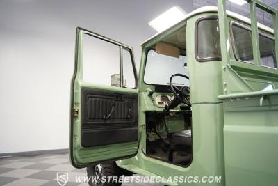 1978 Toyota Land Cruiser HJ45 Diesel Pickup