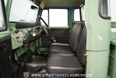 1978 Toyota Land Cruiser HJ45 Diesel Pickup