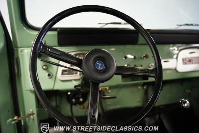 1978 Toyota Land Cruiser HJ45 Diesel Pickup