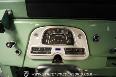 1978 Toyota Land Cruiser HJ45 Diesel Pickup