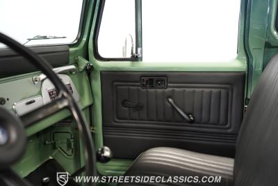 1978 Toyota Land Cruiser HJ45 Diesel Pickup