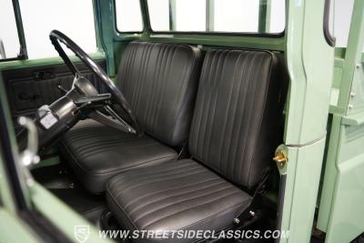 1978 Toyota Land Cruiser HJ45 Diesel Pickup