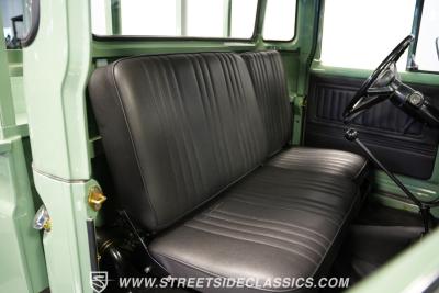 1978 Toyota Land Cruiser HJ45 Diesel Pickup