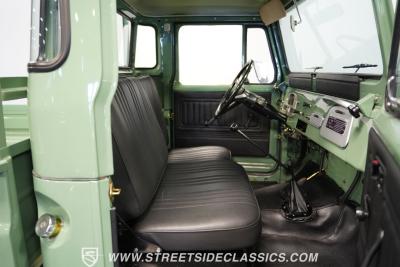 1978 Toyota Land Cruiser HJ45 Diesel Pickup